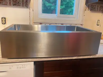 stainless steel sink , View more
