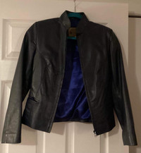 Leather jacket from Argentina XS or size 1