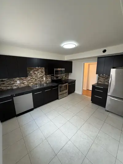 Newly Renovated Second Floor Suite of Duplex for Rent!
