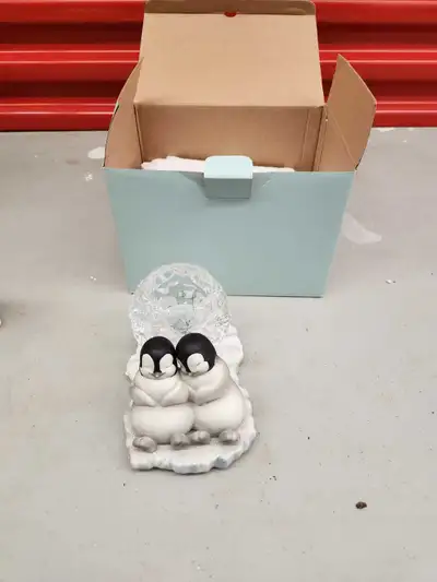 Partylite Penguin Tea Light Holder, View more