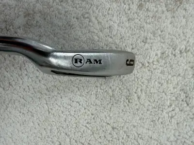 LH Ram FX2 6 iron Regular flex graphite shaft Porch pick up