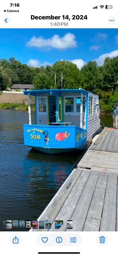 “Runaground Sue “ needs a new home. Due to health reasons (mine not hers lol) she has to go. She has...