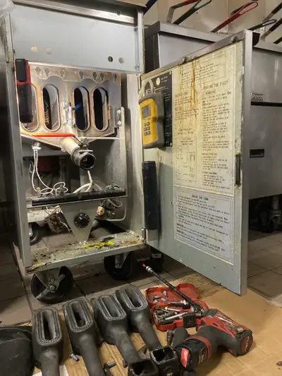 ***Commercial equipment only**** **WE DO NOT REPAIR HOUSE HOLD EQUIPMENT ** *Reliable Restaurant Equ...