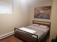 May Sublet :- Furnished Bedroom with Private Bath in M Sackville