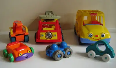 Grammy's Treasure Chest of Toys - Hours of Fun & Entertainment!, View more