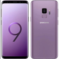 Samsung S9 (Violet,rare) 128gb