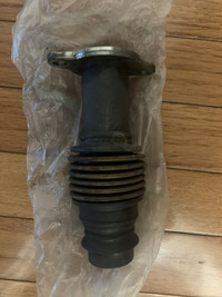 Yamaha Nytro Flex Pipe Used