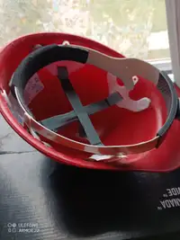 FibreMetl Hard Hat