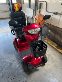 Mobility 1st Scooter 
