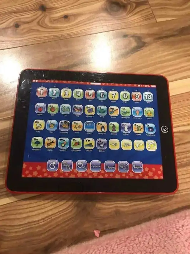 Assorted Fisher-Price and VTech Learning Toys in Toys in Edmonton - Image 6