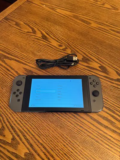 Nintendo Switch Console, View more
