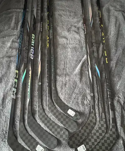 Brand New Hockey sticks, View more