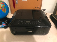 Canon Printer Fax Scanner