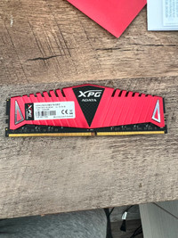 XPG ADATA 8GB DDR4 RAM