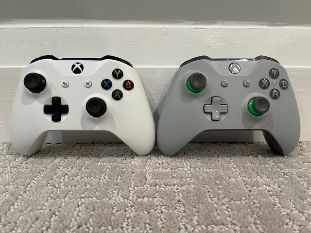 XBOX One Controllers in XBOX One in Kawartha Lakes