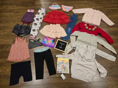 Vêtements fille 6 ans, View more