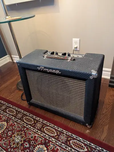 1963 Ampeg Rocket R-12, View more