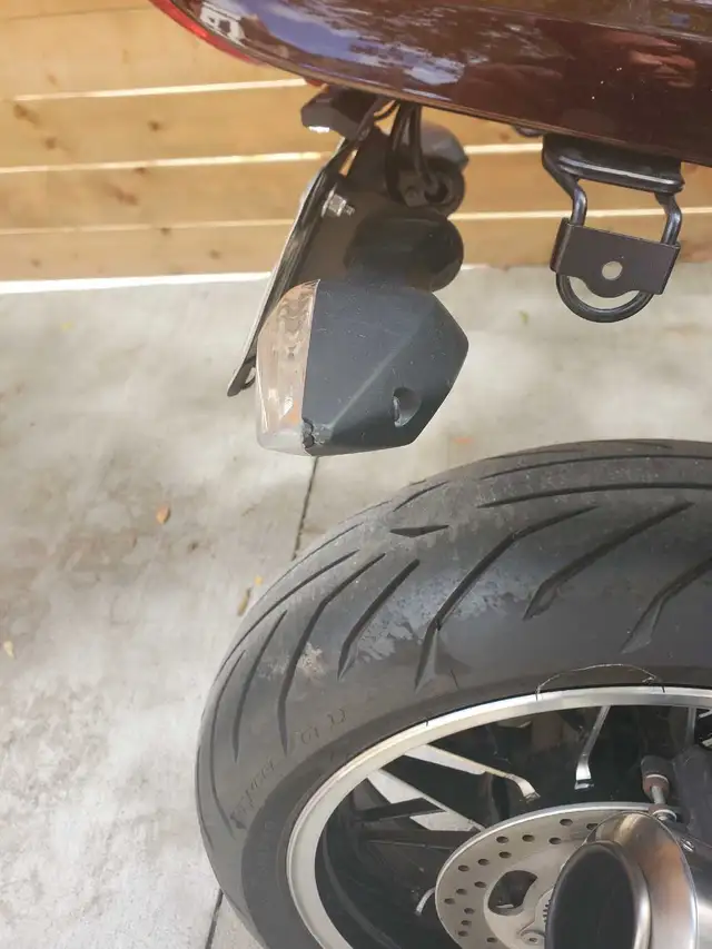 2018 Kawasaki Z900RS in Sport Touring in City of Toronto - Image 10