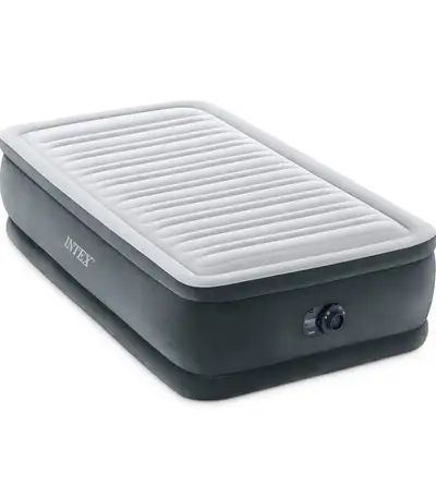 NEW 13” Twin Self-Inflatable Air Mattress, View more