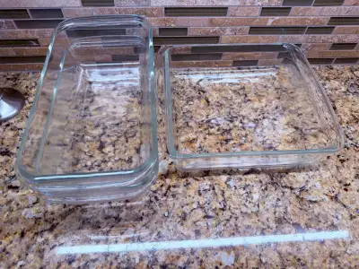 Pyrex Baking Dishes, View more