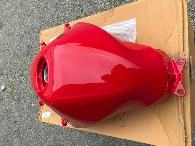 NEW Kawasaki Fuel Tank EX 250 Ninja R 08-12 oem 510865475151 in Other in Barrie - Image 5