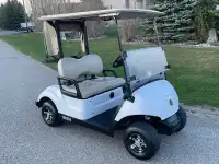 2021 Yamaha Golf Cart