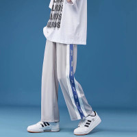 Fashionable sports pants, L size, suitable for people weighing 1