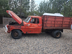 1967 Ford F 350