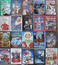 Films De Noël - 01 DVD