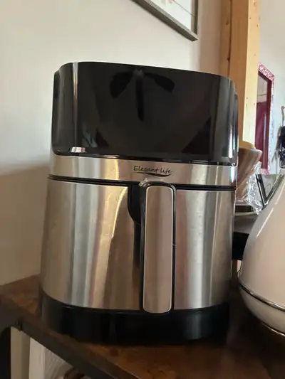Large Brand New AirFryer, View more
