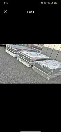 Premium quality Mattress and bed frame for a cozy sleep upgrade Oakville / Halton Region Toronto (GTA) Preview