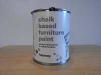 Hemway Chalk Based Furniture Paint