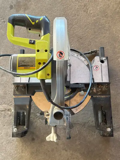 Ryobi Mitre Saw, View more