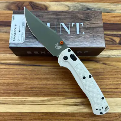 Benchmade Taggedout BM15536GN01, View more