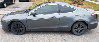 Parts Out ONLY - 2008 Honda Accord EX-L Coupe K24z3 5spd Manual