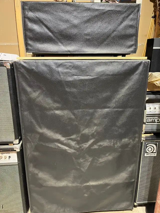 AMPEG V2 FULL STACK MINT in Amps & Pedals in Oshawa / Durham Region - Image 10