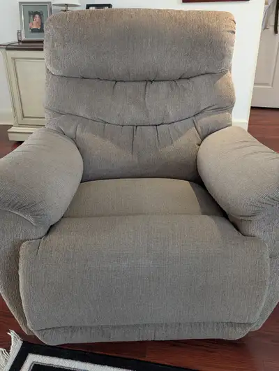 La-Z-Boy Rocker-Recliner Big Man size, View more