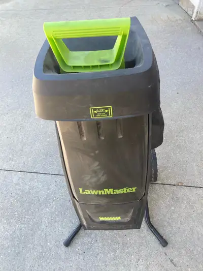 Electric Branch Chipper, View more