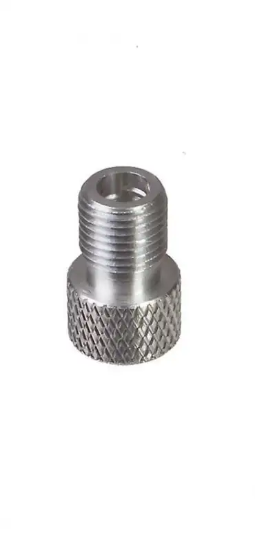 New Kool Stop Presta Valve Adapter  to Schrader Bicycle Tube, View more
