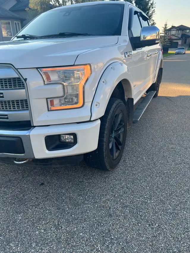 2015 ford F150