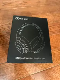 COWIN SE7 ANC wired + wireless headphone