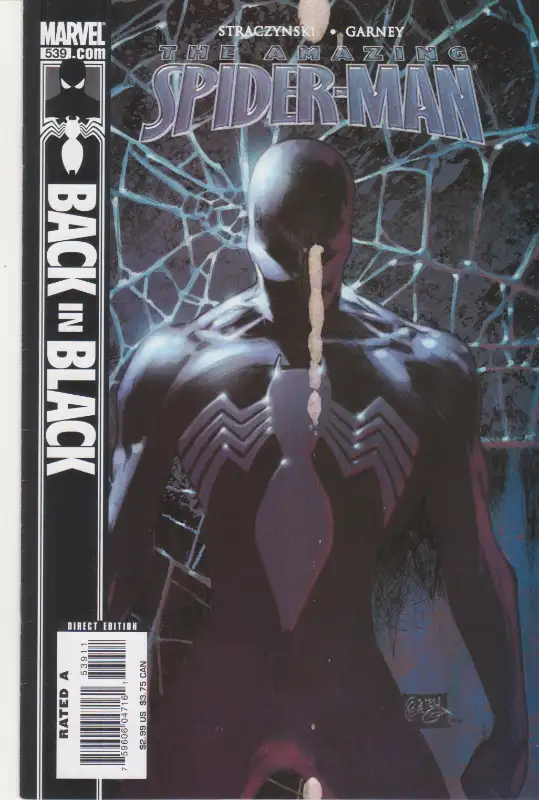Marvel Comics - Amazing Spider-Man - Issues 539 to 543 story PPU in Comics & Graphic Novels in Oshawa / Durham Region - Image 2