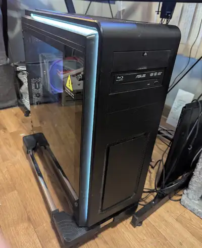 Powerful Custom Gaming Desktop, View more