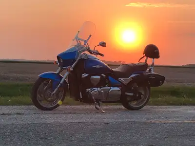 Selling my 2009 Suzuki M90. Absolutely amazing bike with an 8 multistage chip. New tires and wheel b...