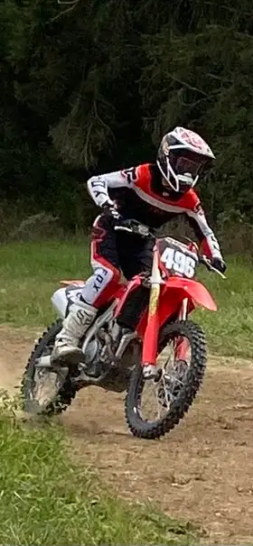 Runs perfect; everything is straight - selling because I bought a new 2025. All stock except suspens...