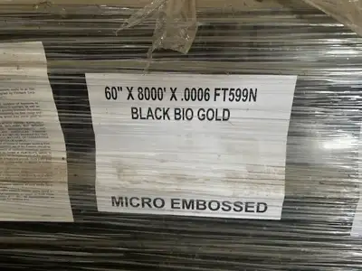 Biodegradable Plastic Mulch, View more