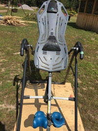 Teeter Inversion Table