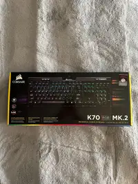 Corsair K70 MK.2 Gaming Keyboard