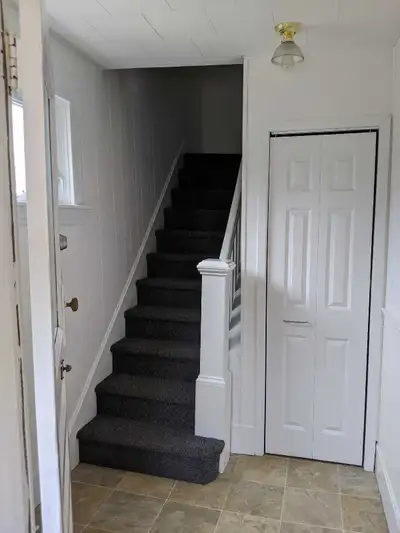 Furnished one bedroom apartment for rent in the downtown Charlottetown area including heat, hot wate...