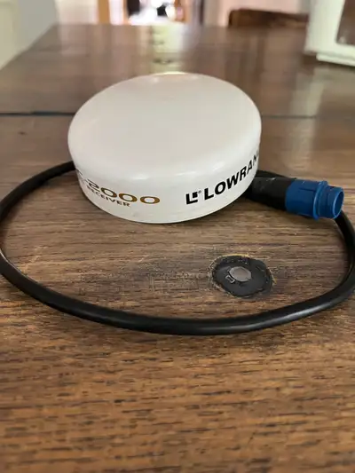 Lowrance LGC-2000 GPS Antenna , View more